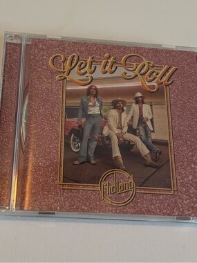 Midland "Let It Roll" CD - Pink/Brown Cover EUC Bundle & Save A